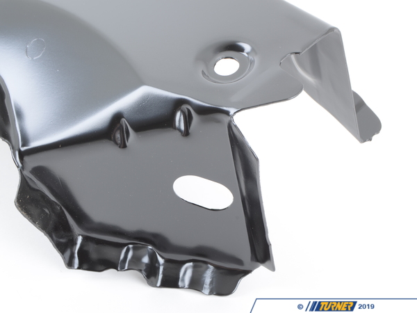 Genuine BMW Genuine BMW Wheel Housing Strut, Front Right - 41117185410 - E85 41117185410