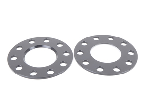 H&R Wheel Spacer 3mm - Black