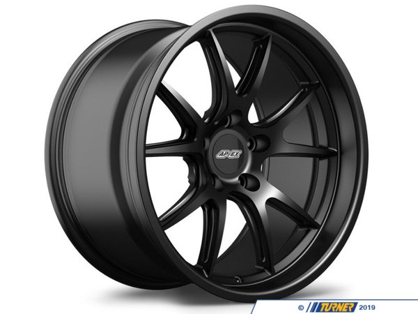 APEX Wheels 18" APEX EC-7 Staggered Wheel Set - Pick Your Finish FL5189515D