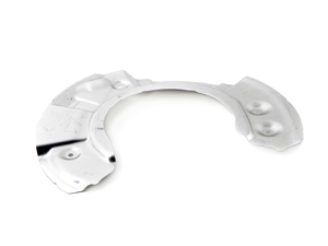 Genuine BMW Protection Plate Left - 34116775265