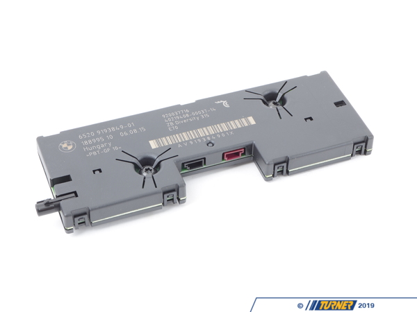 Genuine BMW Genuine BMW Antenna Amplifier Diversity 315 Mhz - 65209193849 - E70 65209193849