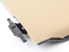 Genuine BMW Genuine BMW Ceiling Frame Covered Velour - 54107157446 - Savannabeige 54107157446 View 3