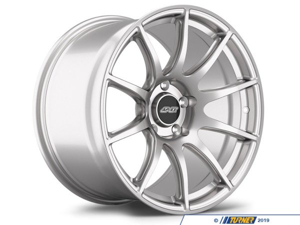 APEX Wheels 19" APEX SM-10 Square Wheel Set - Pick Your Finish  SM101995ET28Q
