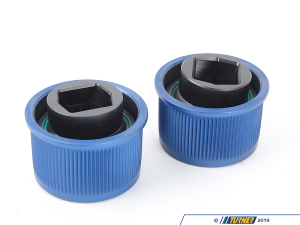 Turner Motorsport Turner Motorsport - Front Control Arm Monoball Upgrade set - E46 M3 013276TMS01
