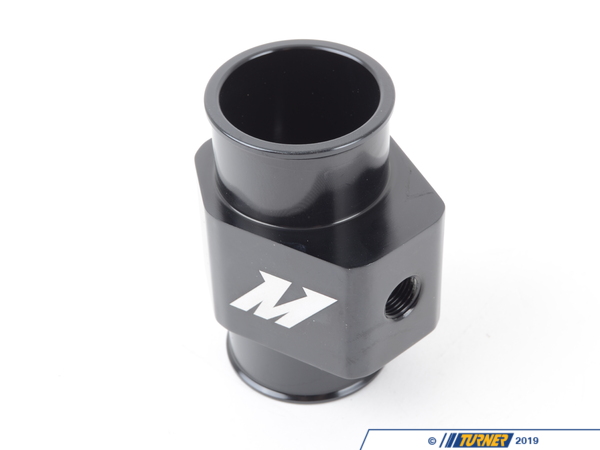 Mishimoto Water Temperature Sensor Adapter - 34mm MMWHS34BK