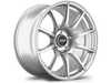 APEX Wheels APEX SM-10 18" Staggered Wheel Set - Race Silver sm101885et35KT1 View 1