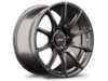 APEX Wheels APEX SM-10 18" Staggered Wheel Set - Anthracite sm101885et35ktKT View 1