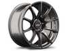 APEX Wheels APEX SM-10 18" Staggered Wheel Set - Anthracite sm10189et30KT1 View 1
