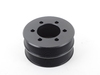 AFE aFe POWER Crank Power Pulley Kit - E9X M3 S65 4.0L (up to 05/2008) 79-10001 View 4