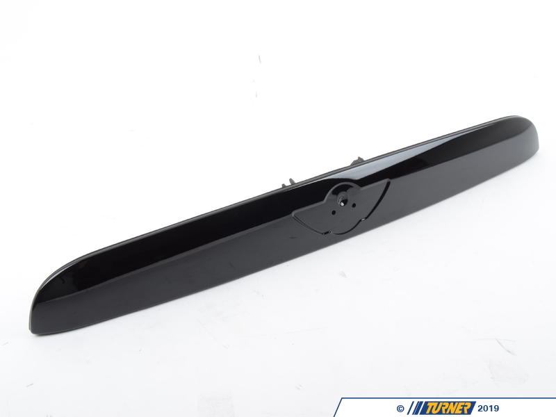 51137362120 - TRUNK LID GRIP WITH KEY BUTTON | Turner Motorsport