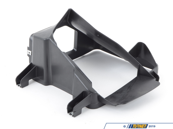 Genuine BMW Genuine BMW Air Duct, Exterior Radiator, - 51748056319 51748056319