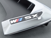 Genuine BMW Genuine BMW Grille, Side Panel, Front, L - 51138056343 51138056343 View 2