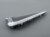 Genuine BMW Genuine BMW Grille, Side Panel, Front, L - 51138056343 51138056343 View 4