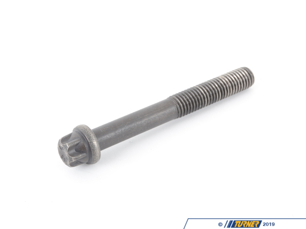 Genuine BMW Genuine BMW Asa-Bolt M10X80 - 11657802589 - E70 X5,E90 11657802589