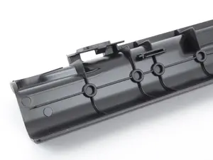 Genuine BMW Covering Seat Rail Left - 52107243557