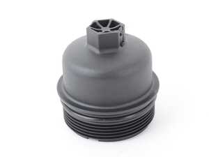 Oil Filter Cap With Gasket 
