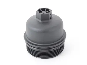 Oil Filter Cap With Gasket 