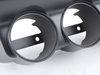 3D Design F3X 320/328/335 3D Design Gauge Pod 6201-23011 View 4