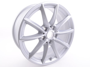DISC WHEEL, LIGHT AL