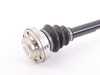 Genuine BMW RP OUTPUT SHAFT, LEFT 33207524041 View 3