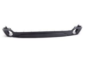 Genuine BMW Rear Bumper Valance Trim - F15 X5 35i/d