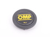 OMP OMP Cromo Racing Steering Wheel -- 350mm | Black Leather OD/2018 View 3