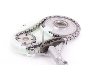 Genuine BMW Oil pump drive chain assembly
