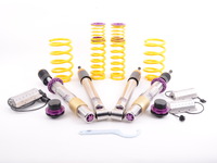 KW Suspension E90/E92 M3 KW Coilover Kit - Variant 3 (V3) 35220057X