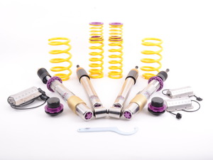 BMW E90 92 M3 KW V3 Series Coilover Kit