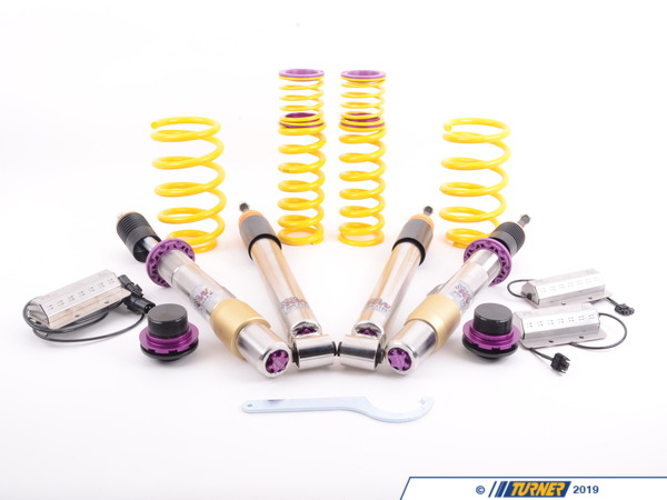 KW Suspension BMW E90 92 M3 KW V3 Series Coilover Kit 35220083