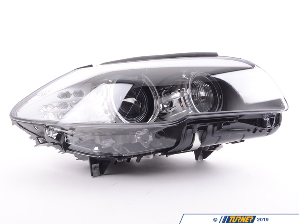 Genuine BMW F10 AHL-Xenon Headlight - Right 63117271904