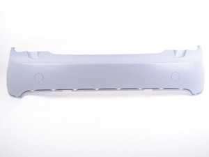 Original MINI Bumper Trim Panel, Primered, - 51127380009