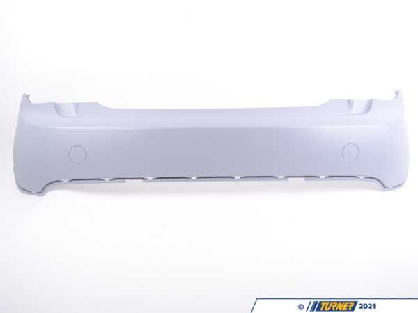 Genuine MINI Original MINI Bumper Trim Panel, Primered, - 51127380009 51127380009