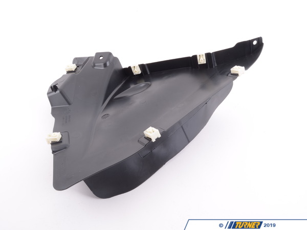 Genuine BMW Genuine BMW Cover, Bottom Left - 51718056383 51718056383