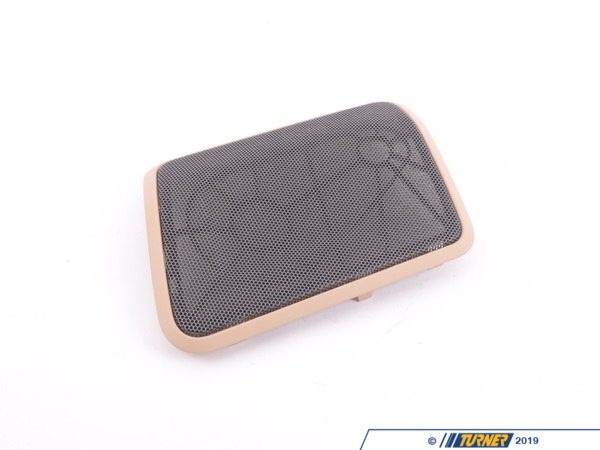 Genuine BMW COVER F RIGHT LOUDSP 51467321888