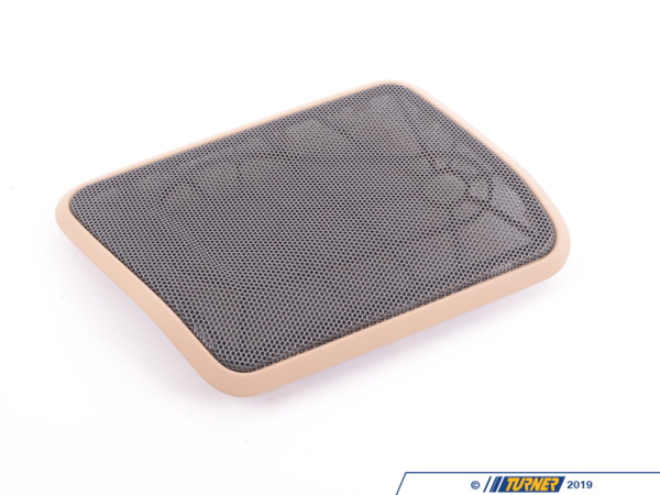 Genuine BMW COVER F LEFT LOUDSPE 51467321887