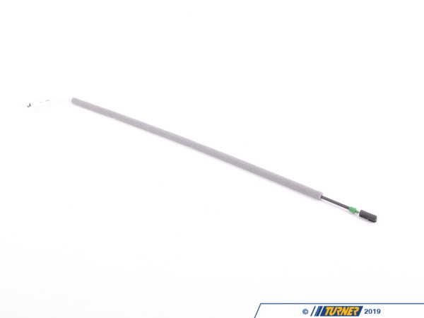 Genuine BMW Bowden Cable - Door Opener - Front - E83 51203330985
