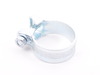 HJS HJS Exhaust Clamp  1H0253139D View 1