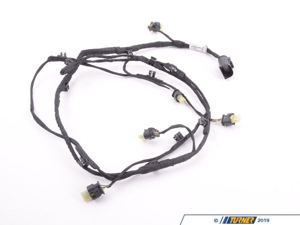 Genuine BMW Genuine BMW Wiring Set Pdc, Front - 61129240742 - F10 61129240742