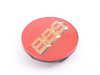 BBS BBS Center Cap - Red W/ Gold 3D Logo - 70mm - Priced Each  56.24.126 View 1