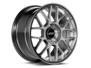 APEX ARC-8 18" Staggered Wheel Set - Hyper Black