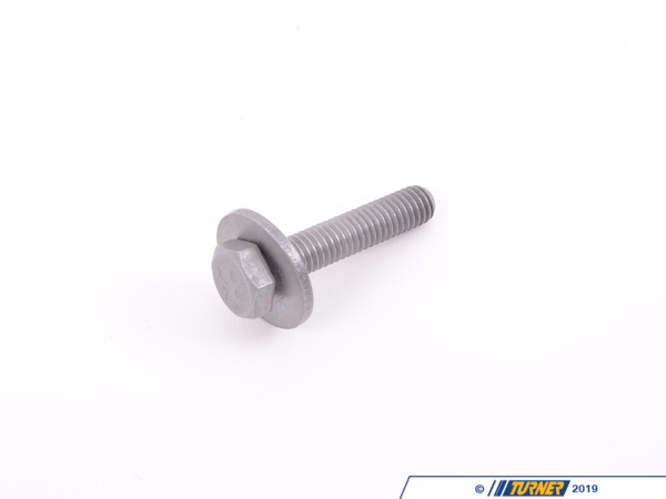Genuine BMW Genuine BMW Hex Bolt With Washer - 07119905727 - F80 M3,F82 M4,F83 07119905727