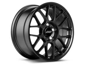 APEX ARC-8 19" Staggered Wheel Set - Satin Black