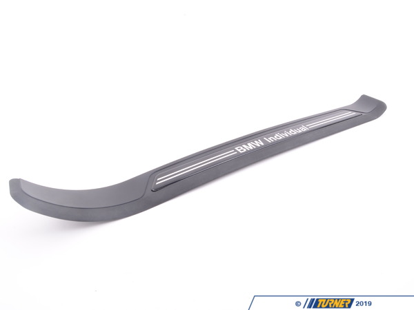 Genuine BMW Genuine BMW Front Right Entrance Cover Individual - 51477893360 - E39 51477893360
