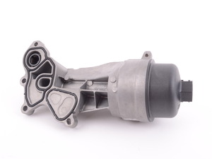Genuine BMW Oil Filter With Plastic Cover - 11428643762