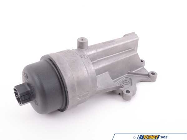 OEM Oil Filter Housing W/ Cover 11428643762