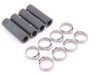 Genuine BMW Genuine BMW Turbo Coolant Line Repair Kit - F10 M5, F12 M5, F12 M6, F06 M6 Gran Coupe S63 4.4L 11538092360 View 1
