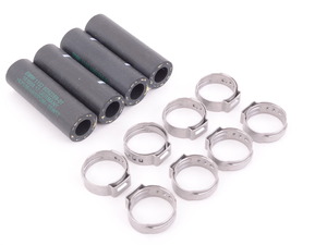 Genuine BMW Turbo Coolant Line Repair Kit - F10 M5, F12 M5, F12 M6, F06 M6 Gran Coupe S63 4.4L
