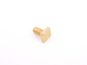 Genuine BMW Threaded Bolt M6X12mm - 51368149242 - E53
