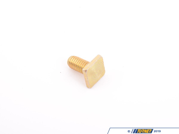 Genuine BMW Genuine BMW Threaded Bolt M6X12mm - 51368149242 - E53 51368149242